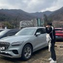 풍향 동신중고 앞 | gv70 베링블루 파노라마 썬루프 후기