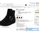 [아마존] Amazon.com 부모님 효도선물용으로도 좋은 편안한 핏플랍부츠 FitFlop Women's Dash Boot $115=＞60.57 이미지