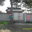 연곡해변 입구 이미지