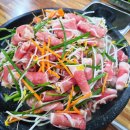 프리마트 | 진주오리불고기 맛집 백조품은오리
