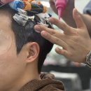 호박미용실 | 검단 미용실 인히어센트 검단신도시점 남자파마 다운펌 후기