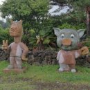 말이랑흑도새기랑 이미지