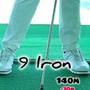 @감동뚝 구독 Distance by Clubface Angle 클럽 페이스 각도에 따른 비거리 이미지