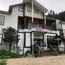 우주선펜션 이미지
