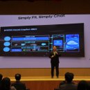 구미시청에서 진행한 AI활용법 및 CES2024 강의 굿모닝수요특강 현장(강사:IT 커뮤니케이터 김덕진)