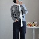 인생 핏 | 입자마자 인생 가디건 등극✨️ 패턴·핏 완벽한 마르디메크르디 내돈내산 후기