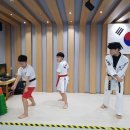 세종의 아침 태권도 이미지