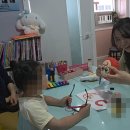 &#34;안녕! 나는 똑똑이 도 &#34;C&#34;예요.&#34; 순천예일음학원 소리콩 5-7세 체험수업 후기
