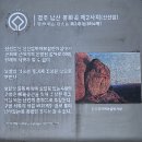 2025년 11월 23일 경북 경주 남산을 산행함 이미지