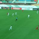 [2022 AFF 아세안축구선수권 B조 2R] 싱가포르 vs 미얀마 골장면.gif 이미지