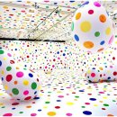 현대미술의 거장, 야요이 쿠사마(Yayoi Kusama) 이미지