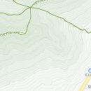 천주산 등산 도로변 이미지