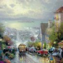 Thomas Kinkade 이미지