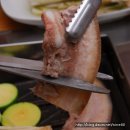 [대구-국우동맛집] 북구 모은정에서 먹은 돼지 고기 한마리 이미지