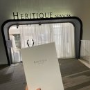 헤리티크 뉴욕 드레스 투어 후기, 하이엔드 드레스샵: 이네스 디 산토, 나임칸