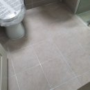 효성해링턴플레이스 201동 엄마의주방쪽 | 평택줄눈평택고덕파라곤줄눈후기화이트에어라인줄눈깨끗한 줄눈시공