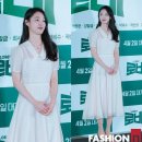 강해림, 반짝이는 신예! 스타일은 청순 가련 여신 화이트 원피스룩 이미지