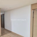 해온채 | [춘천도배] 장학LH해온채 33평 111B타입, 개나리벽지 로하스 '매트회벽 화이트'로 완성한 무드