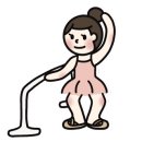 어린이 발레A 이미지