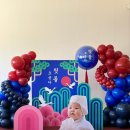 송아공방 | 전국출장 가능한 경기 광주 첫돌 포토존🎈 전통돌상 풍선장식은 소중한하루에서