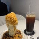 GS25 사당이수역점 | [이수 카페] 3단 아이스크림 와플, 케이크 디저트맛집 '시너리 이수역점' 내돈내산 후기