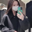무신사 스탠다드 [유아인 착용상품] 발마칸 코트 M사이즈 여자168cm 후기
