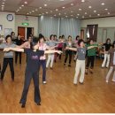 라인댄스 이미지