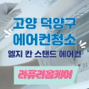라퓨라홈케어고양파주점매트리스소파침대에어컨청소