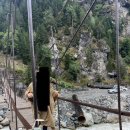 산골여행 이미지