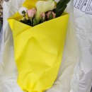 작은행복 | 집으로 오는 작은 행복, 꽃정기구독 후기