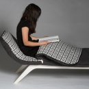 Couch Sleeper Zip Up Bed Sofa by Anne Lorenz - 침낭 이미지