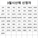 2025년3월 정기산행 시산제(568회) 이미지