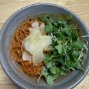 과일채비빔생국수 | 집에서 즐기는 토리가 비빔 메밀 소바 밀키트 후기