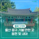원도심관광안내소 | 울산 중구 가볼 만한 곳, 동헌 및 내아에서의 산책