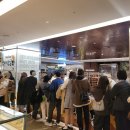 삼성게임월드 | 삼성현백코엑스팝업: [박뚜기소금빵] 주말(토) 후기/ 폭룡적인 맛!