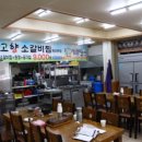 고향소갈비찜 - 동구 등대로 14 | 고향소갈비찜