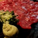 오늘의 육회 연어 이미지