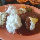 꼬시네 돈까스 이미지