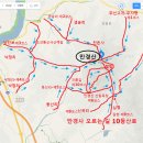 만경산 산림욕장 이미지