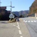 윗대티 등산로 이미지