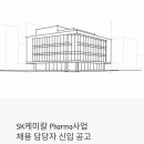 그린케미칼 | SK케미칼 Pharma사업 채용 담당자 신입 공고 — 판교 대기업 HR 직무, 지원 전에 꼭 읽어보세요
