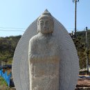 학정리석불 이미지