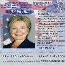 미국 여권, 비자 사진 안경쓰면 안된다 이미지