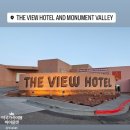 M1카페테리아 | 모뉴먼트밸리 더뷰 호텔 후기 | 객실 뷰,일몰, 조식, 예약 팁까지 솔직 리뷰