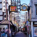 황금시장 철길 옆_CCTV상단_#1 | 스미다강을 걷다, 스카이트리에 오르다