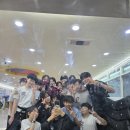 용인대심태권도장