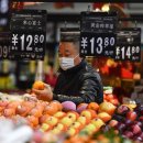 중국 소비 하락, 과일 가격 급락, 과일 농민 불만 이미지
