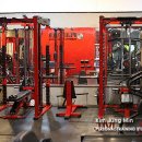 레드 퍼스널 트레이닝 스튜디오 이미지