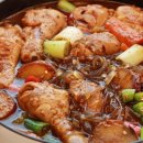 안동찜닭 이미지