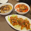 합정맛집 라무라 흑색, 적색 라멘과 유린기 솔직후기